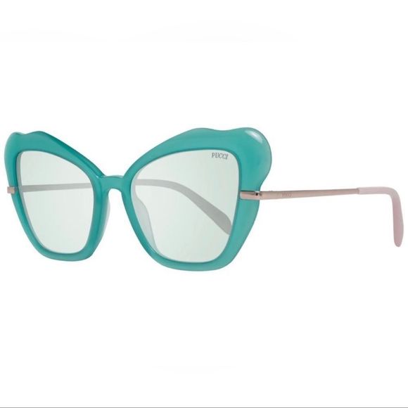 Emilio Pucci Sunglasses   - Picture 8 of 10